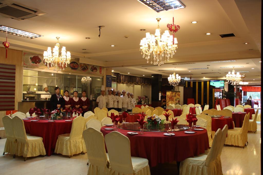 Super 8 Hotel Beijing Shijingshan Jiujiuyuan Exterior photo