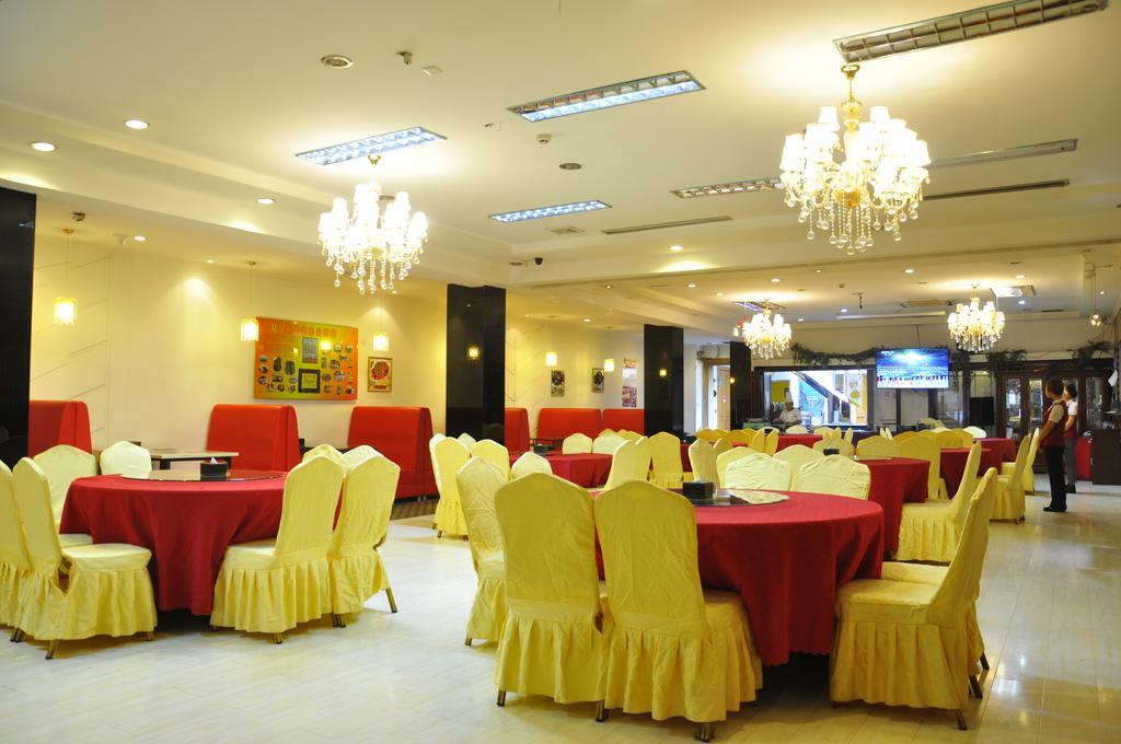 Super 8 Hotel Beijing Shijingshan Jiujiuyuan Exterior photo